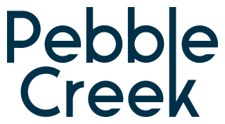 Pebble Creek Logo